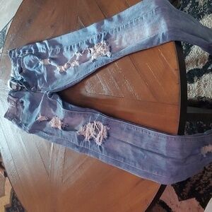 Indigo Rein jeans size 3